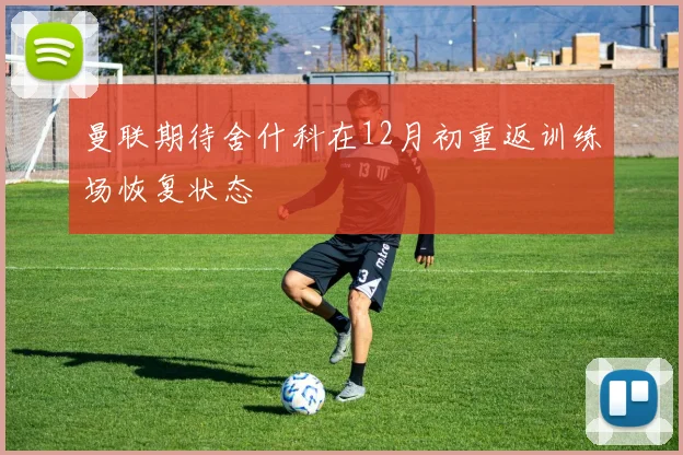 曼联期待舍什科在12月初重返训练场恢复状态