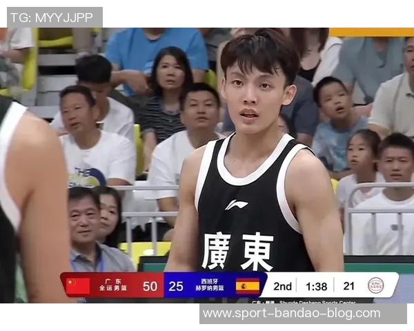 徐杰爆发砍下29分助力广东全运男篮力克江苏全运男篮晋级小组赛